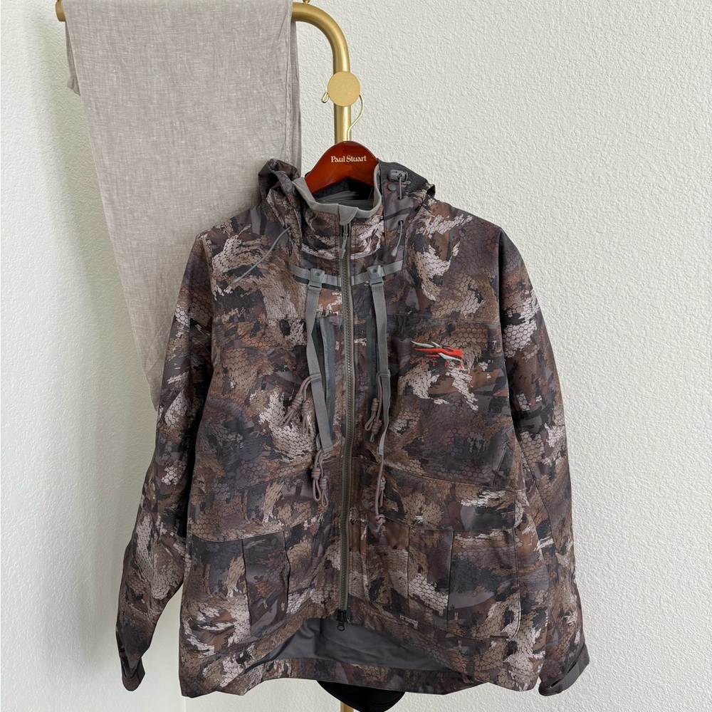 Sitka Hudson Shell Jacket - XL